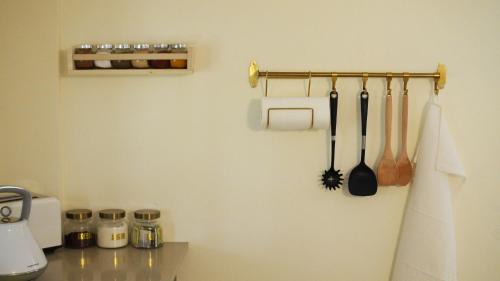 Elqosh Apartment | בין האלונים