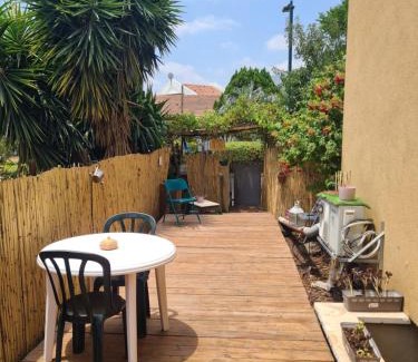 Kfar Tavor Apartment | בין הר למעיין