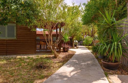 Menahemia Hotel | בינות תמרים