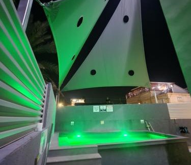 Beit She'an Apartment | בית אורן - בית דירות - בית שאן