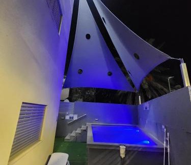 Beit She'an Apartment | בית אורן - בית דירות - בית שאן