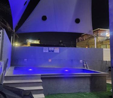 Beit She'an Apartment | בית אורן - בית דירות - בית שאן