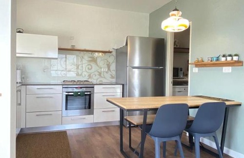 Hazon Apartment | בית הכרם