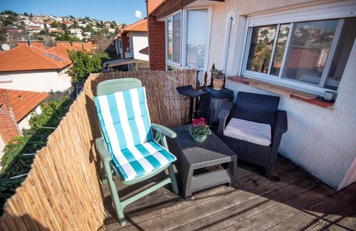 Kfar Vradim Apartment | בית עם נוף באווירה גלילית