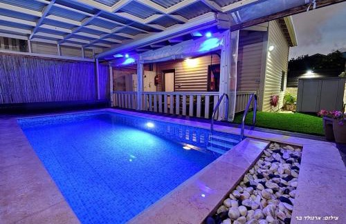 Shomera House | בקתה בשמורה