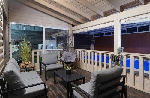 Shomera House | בקתה בשמורה