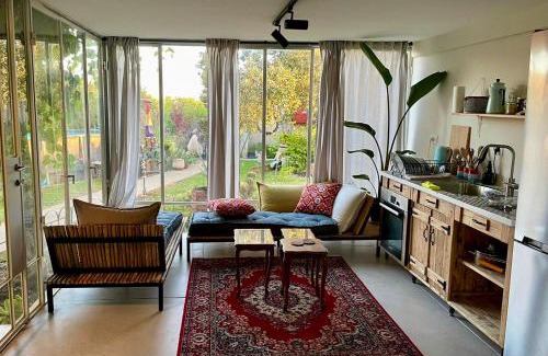 Geva Carmel House | בקתות האס ואטינגר