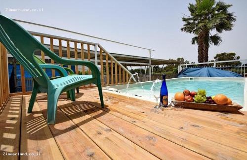 Arbel Cabin | בקתות הר ארבל