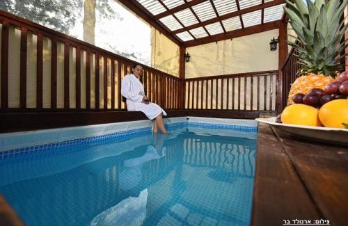 Ramot Cabin | בקתות מאיה רמות