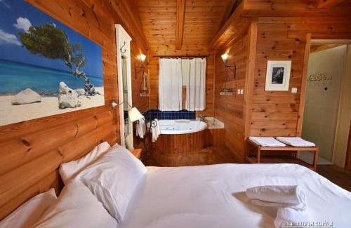 Ramot Cabin | בקתות מאיה רמות