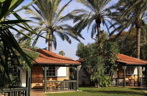 Ramot Cabin | בתי נורית - רמות