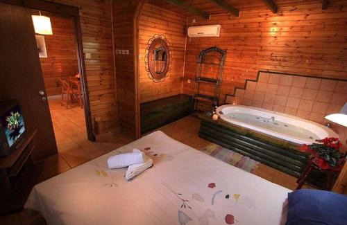 Ramot Cabin | בתי נורית - רמות