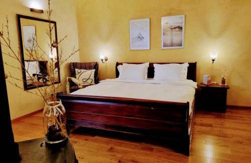 Misgav Cabin | דארנא בגליל