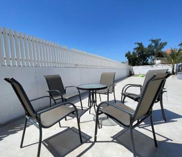 Beit She'an Apartment | דירת נופש בבית שאן