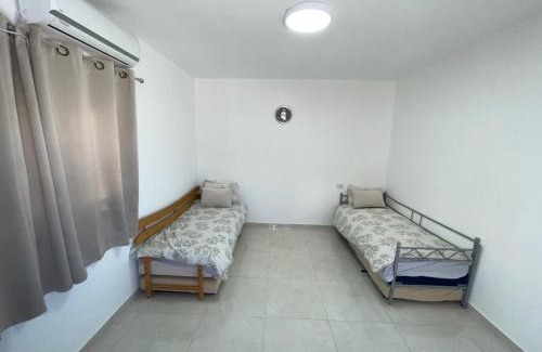 Beit She'an Apartment | דירת נופש בבית שאן