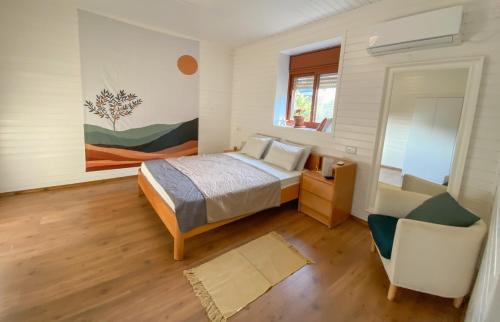 Betzet Apartment | הביקתה הפרטית של מתחם הצימרים ״הבית של יעל״