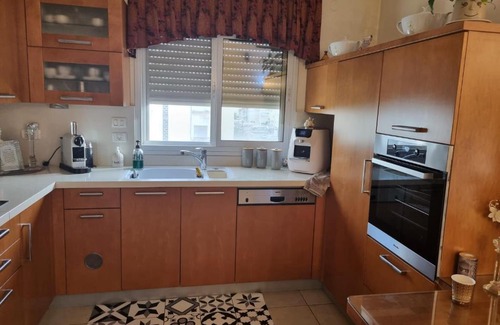 Nahariya Apartment | הבית בבלפור - נהריה