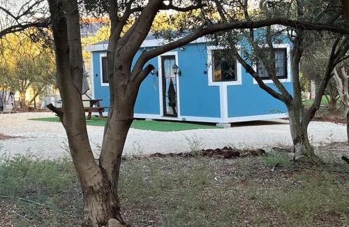 Kfar Yehezkel Cabin | הבקתה של גדי