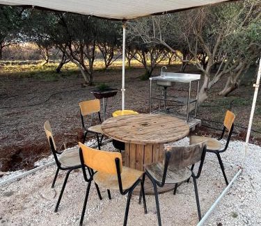 Kfar Yehezkel Cabin | הבקתה של גדי