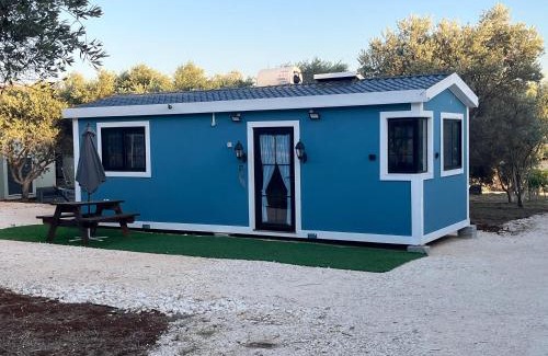 Kfar Yehezkel Cabin | הבקתה של גדי