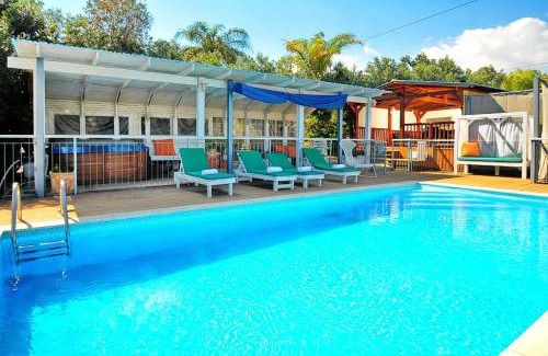 Kahal House | הבקתות של רחל