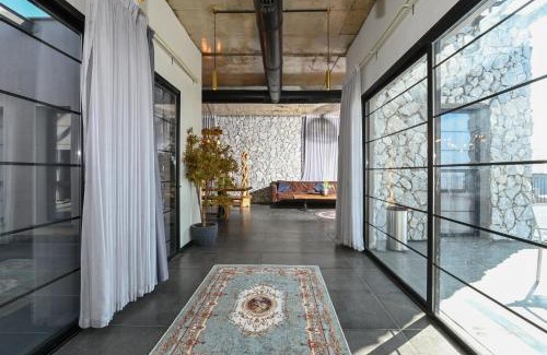 Giv'at Yo'av Villa | הודולה - וילות נדירות עם בריכות פרטיות ונוף מושלם לכנרת