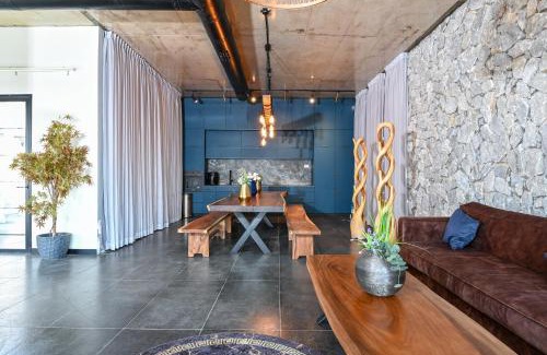 Giv'at Yo'av Villa | הודולה - וילות נדירות עם בריכות פרטיות ונוף מושלם לכנרת