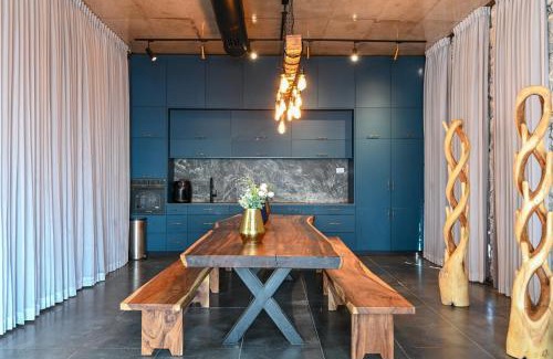 Giv'at Yo'av Villa | הודולה - וילות נדירות עם בריכות פרטיות ונוף מושלם לכנרת