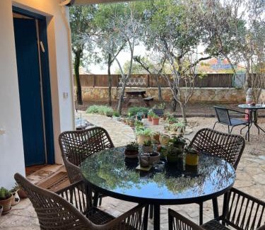 Mitzpe Hila House | המקום של נטע