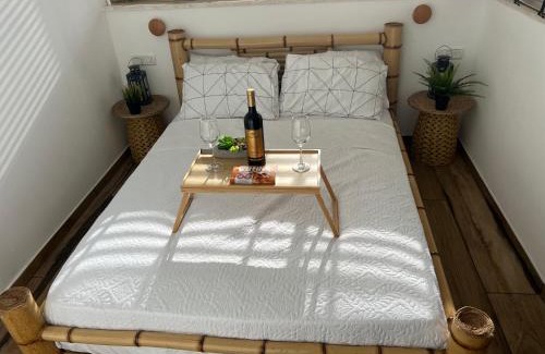 Gilboa Cabin | הסוויטה הפנורמית - Panoramic Suite