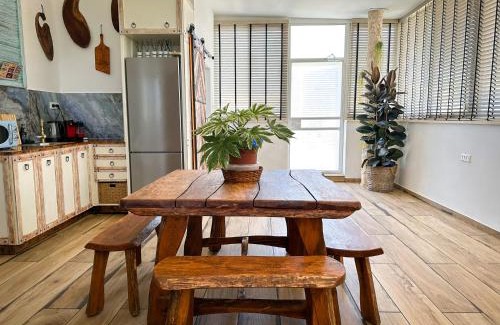 Gilboa Cabin | הסוויטה הפנורמית - Panoramic Suite