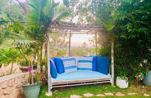 Gilboa Cabin | הסוויטה הפנורמית - Panoramic Suite