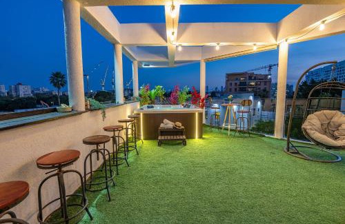 Jaffa Apartment | הפנטהאוז של תל אביב - דירות סטודיו מהממות ופנטהאוז משגע עם ג'קוזי פרטי!