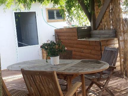 Ne'ot Golan House | הצימר של גברת שקשוקה