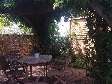 Ne'ot Golan House | הצימר של גברת שקשוקה