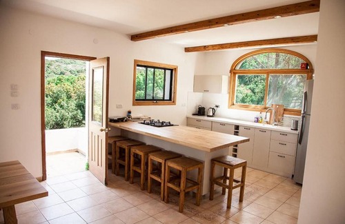 Abirim House | השקיעה הכי יפה בעולם באבירים