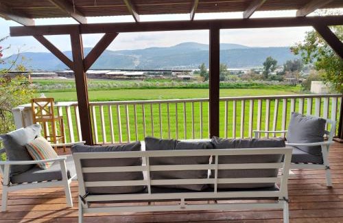 Kfar Yehezkel Apartment | וילה בגלבוע