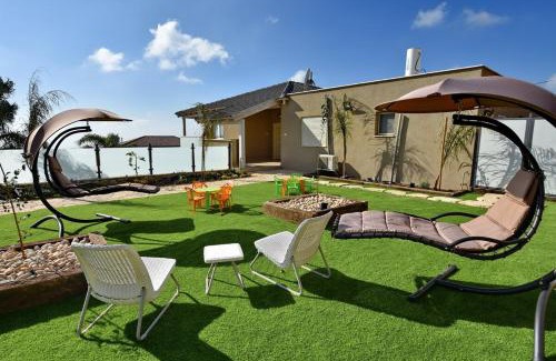 Ein Ya'akov Villa | וילה גליתא - בריכה , ג'קוזי ונוף