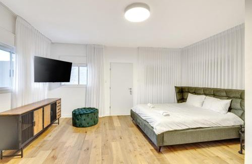 Yavne'el Apartment | וילה קובדו כנרת של רשת לב הגולן - וילה מהממת עם בריכה פרטית