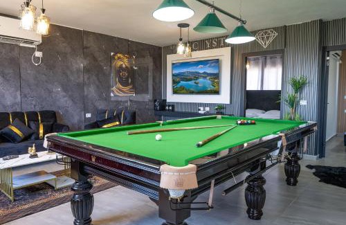 Rameh Apartment | וילה קריסטל - וילות מדהימות עם בריכות פרטיות, ג'קוזי וסאונה