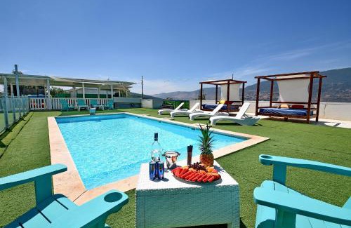 Hazon Bed & Breakfast | וילה Vision - וילה מדהימה בקצה היישוב עם בריכה ונוף עוצר נשימה