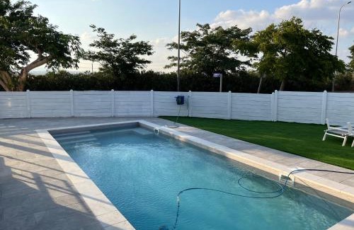 Gilboa Villa | וילת קסם הזוהר- ניר יפה