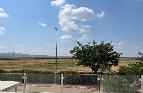 Gilboa Villa | וילת קסם הזוהר- ניר יפה