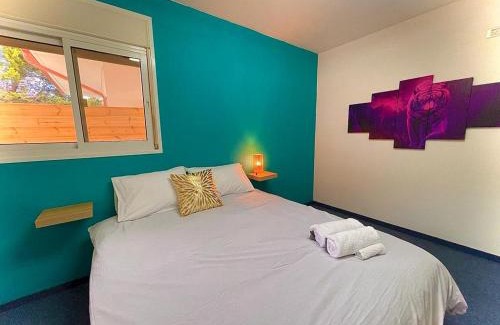 Yavne'el Villa | וילת שגיא - חופשה כפרית ליד הכנרת - Sagi Villa