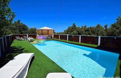 Goren Cabin | זוהר של זכרונות