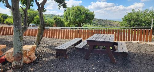 Daliyat al-Karmel Apartment | חאן בכרמל