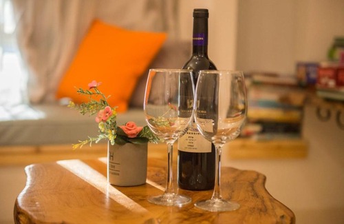 Beit Alfa Apartment | חלון לגלבוע צימר בוטיק בעמק המעיינות