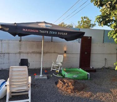 Beit She'an Apartment | יחידת נוף לגלבוע