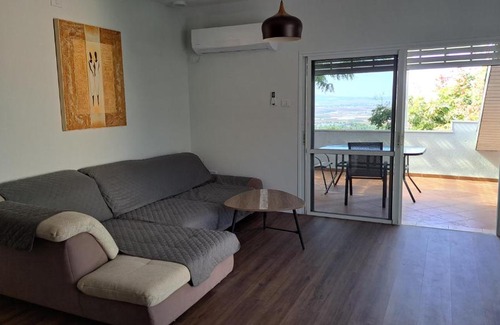 Gan Ner Apartment | כוכב הגלבוע