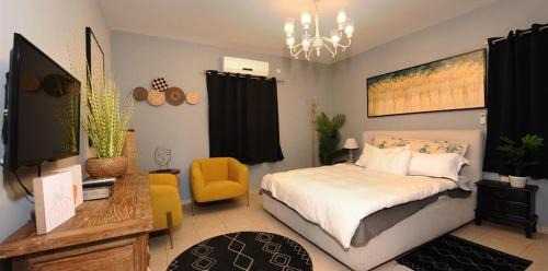 Yavne'el Bed & Breakfast | לוז כנרת של רשת לב הגולן - וילה ו-4 צימרים מושלמים עם בריכה משותפת ליד הכנרת